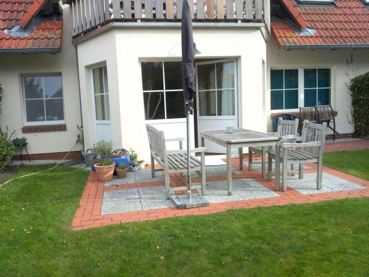 Martha_Mueller_Graehlert_Weg 3 Wg_2 Apartment Zingst Exterior photo